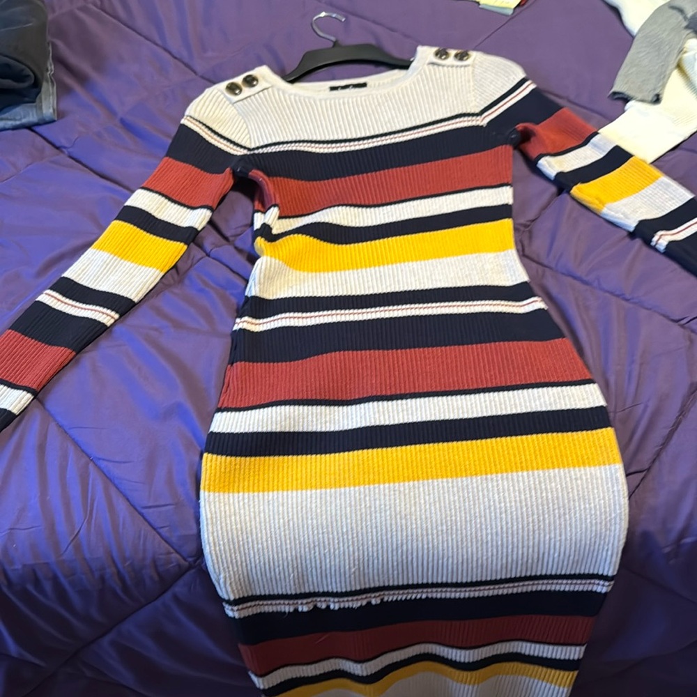 Sweater Dress